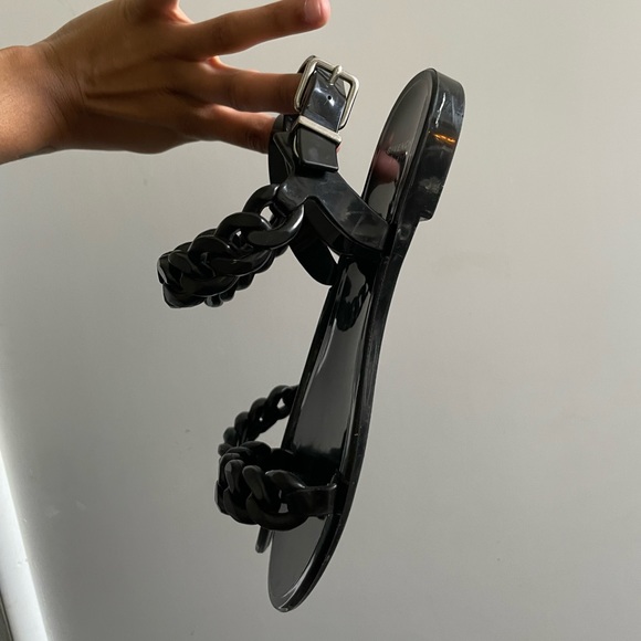Givenchy Chain Sandals - Picture 7 of 8